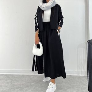 خرید اینترنتی ست کت و دامن لنینت داروکا