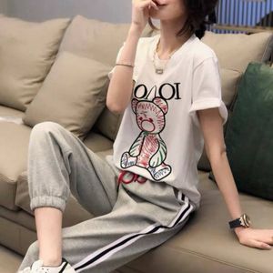 خرید انلاین تیشرت شلوارک اسپرت زنانه دخترانه وارداتی کیفیت پنبه ضدحساسیت