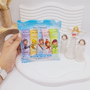 فروش اینترنتی پک کرم دست 5 تایی پسر اسکیت سوار برند Miss Vanessa