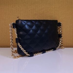 خرید انلاین کیف دوشی مشکی مدل Chanel