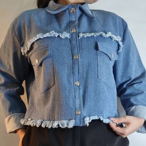 فروش اینترنتی کت جین دخترانه