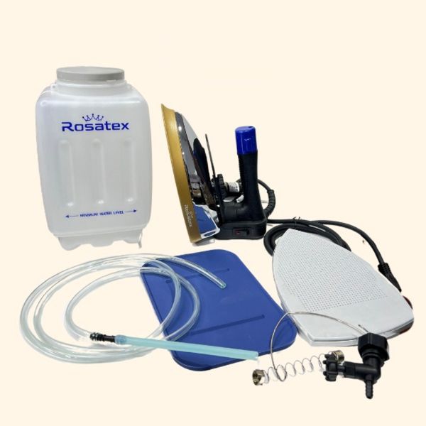 اتو سرمی 3 لیتری 1800 وات رزاتکس مدل RS-300L