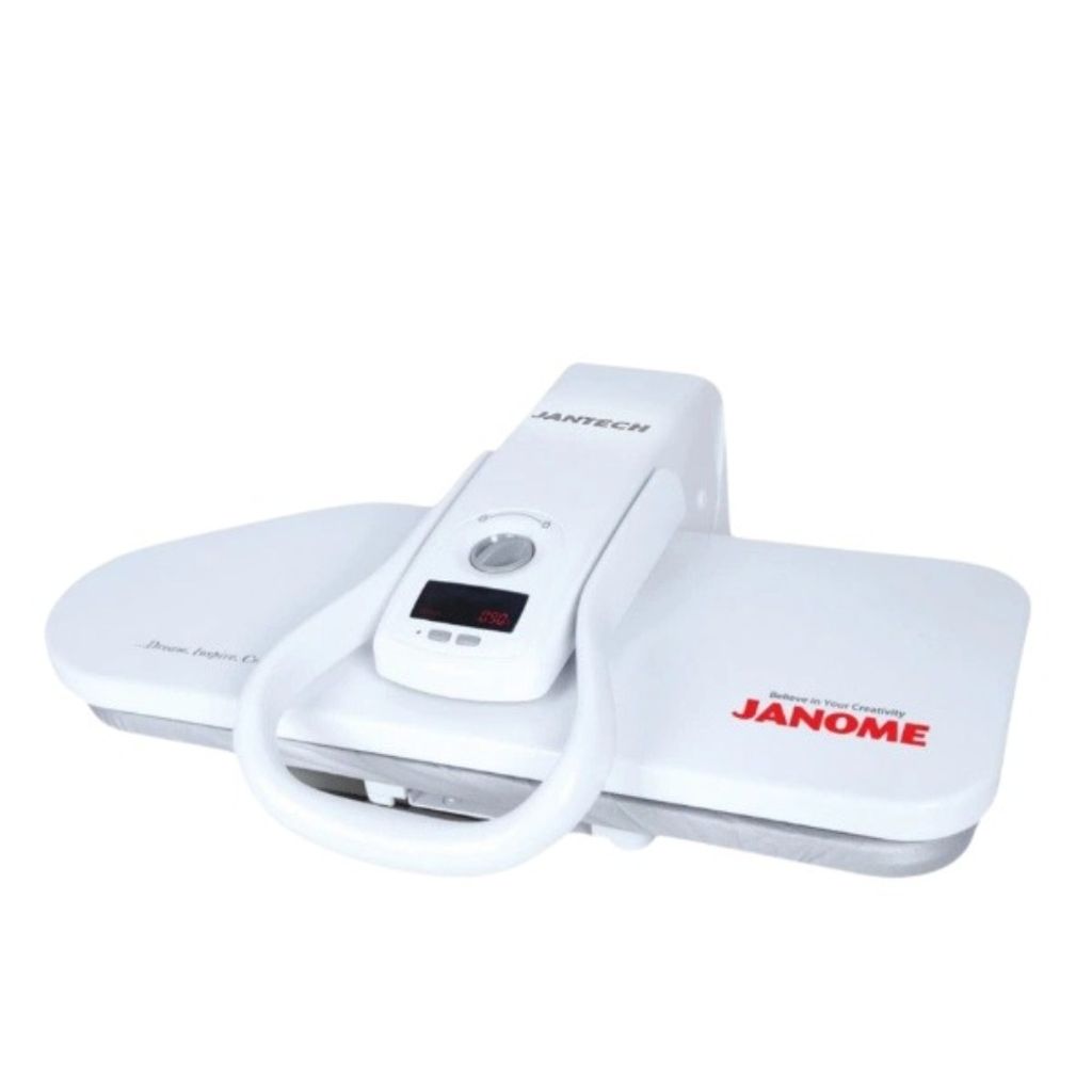 خرید انلاین اتو پرس 1600 وات جانتک مدل JA350 (32 اینچ)