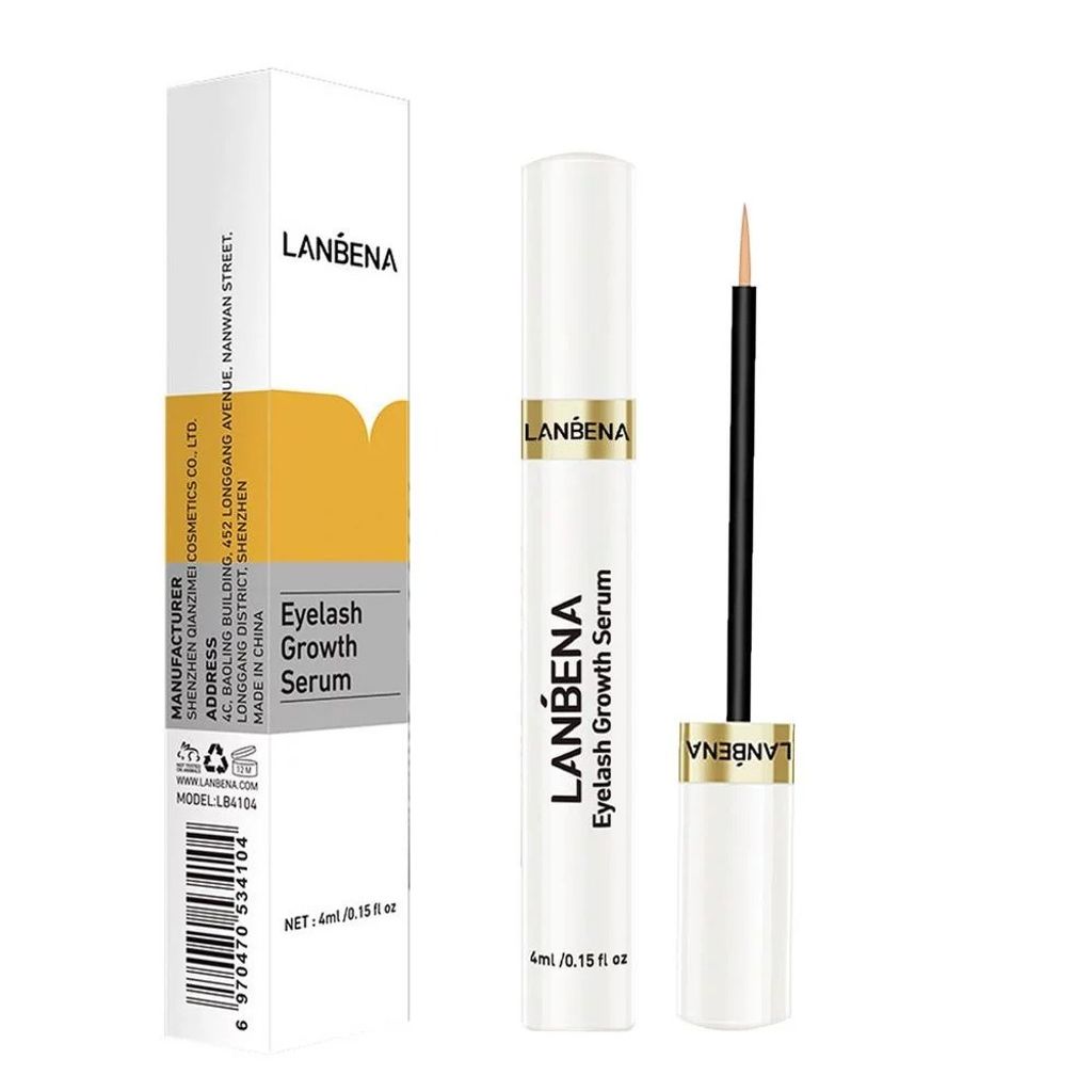 خرید انلاین سرم تقویت کننده مژه و ابرو لانبنا (لنبنا) Lanbena