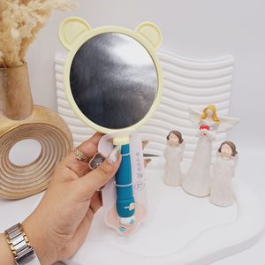 قیمت آینه دسته دار دو گوش طرح رندم