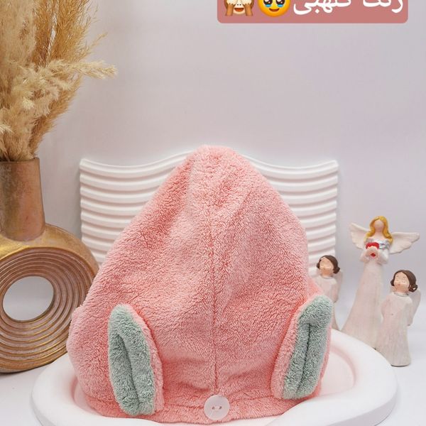 حوله سر طرح خرگوشی