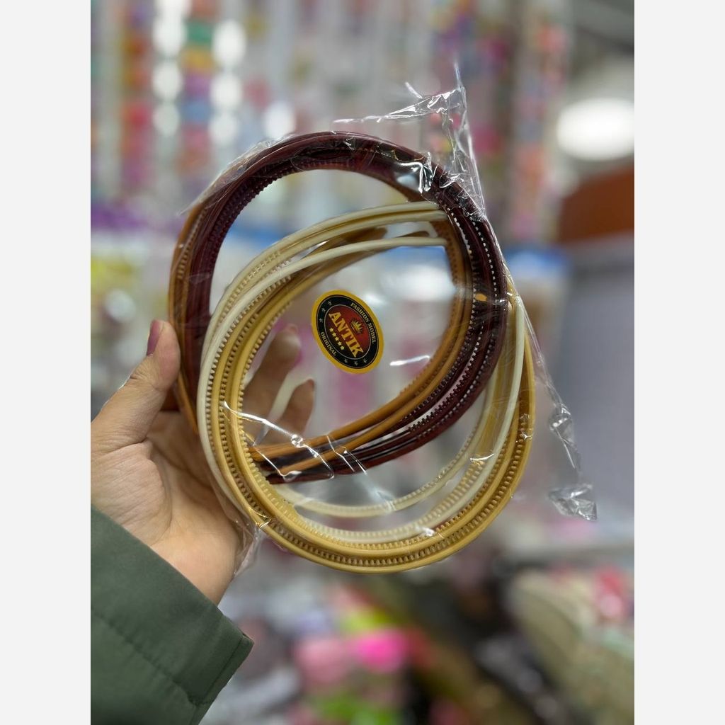 قیمت تل موی ساده رنگی و مشکی کاربردی (پک دو عددی قیمت پایین تر)