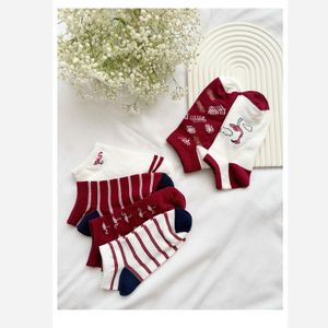 خرید آنلاین جوراب مچی زنانه طرح فلامینگو