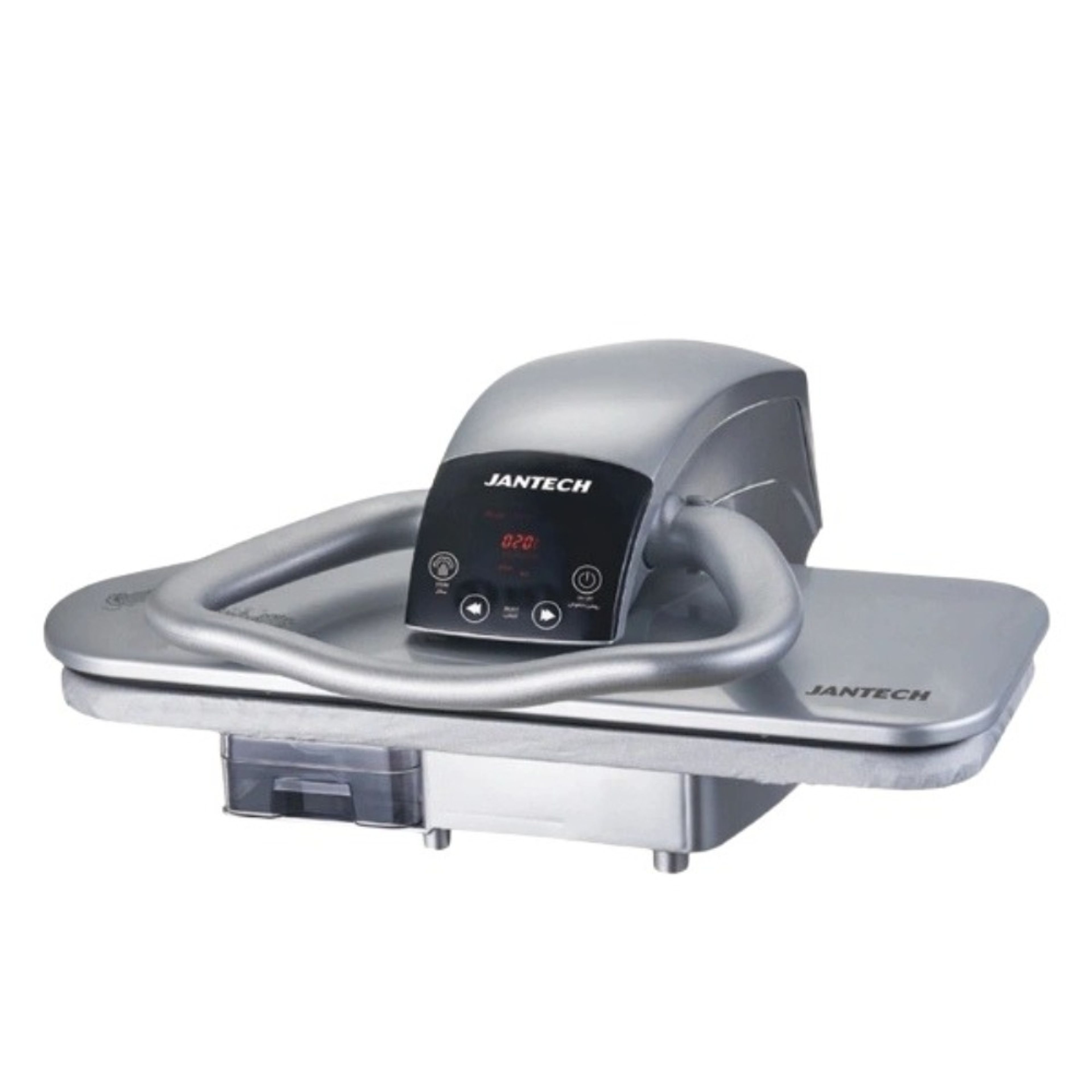 قیمت ارزان اتو پرس 1600 وات جانتک مدل RX400 (26 اینچ)