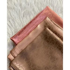 خرید انلاین روسری ساتن ژاکارد زنانه