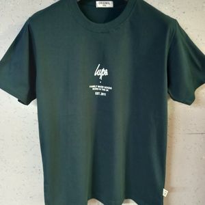 فروش اینترنتی تیشرت مردانه یقه گرد hype