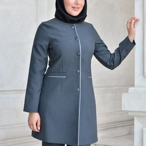 قیمت ارزان مانتو شلوار اداری سولماز2