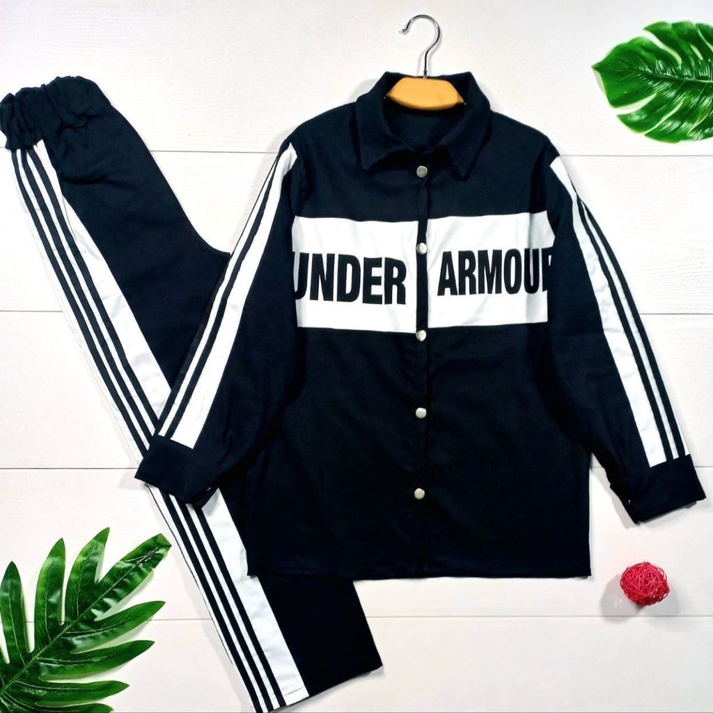 خرید اینترنتی ست زنانه طرح UNDER ARMOUR