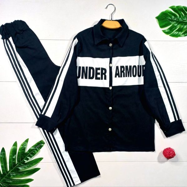 ست زنانه طرح UNDER ARMOUR
