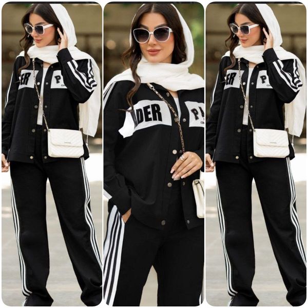 ست زنانه طرح UNDER ARMOUR