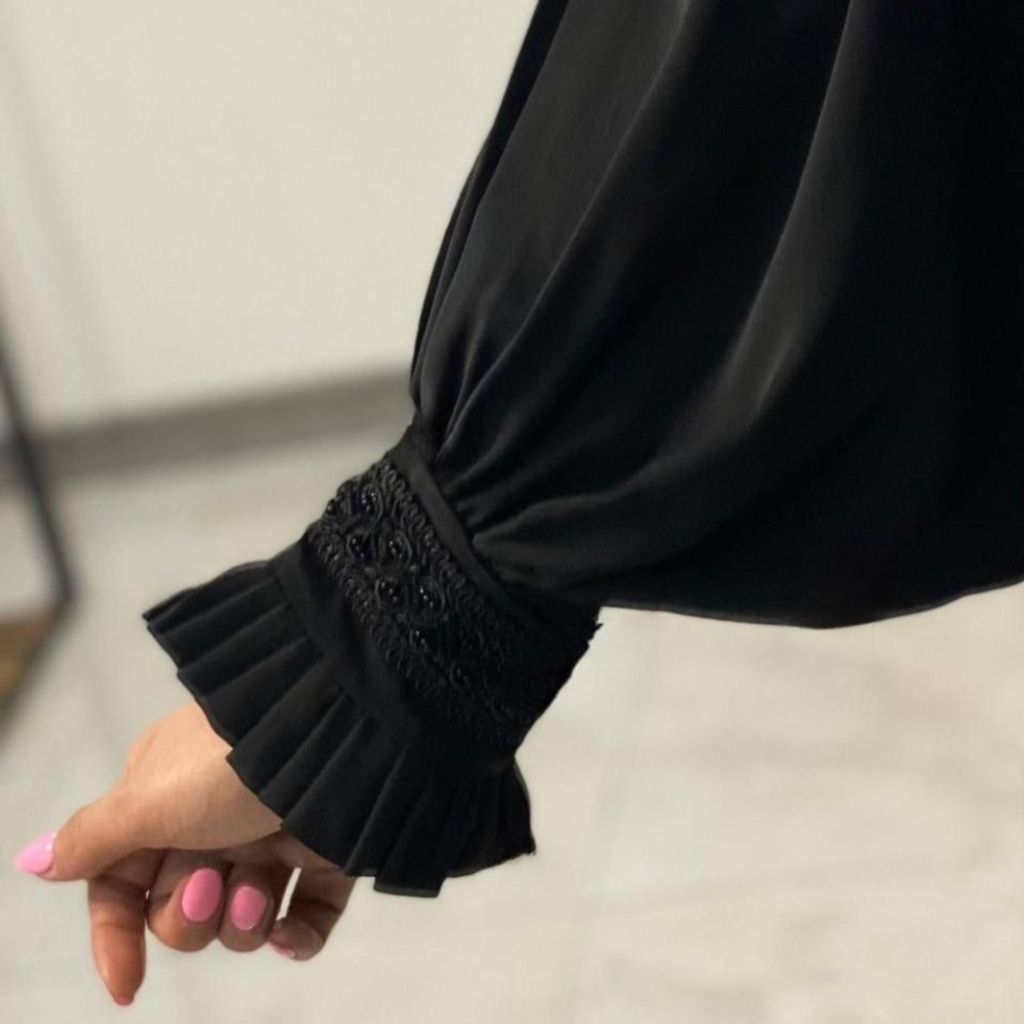 خرید انلاین عبا الیزه نرگس