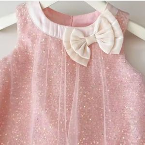 فروش اینترنتی لباس مجلسی بچگانه عروسکی و چین دار وارداتی