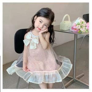 خرید اینترنتی لباس مجلسی بچگانه عروسکی و چین دار وارداتی