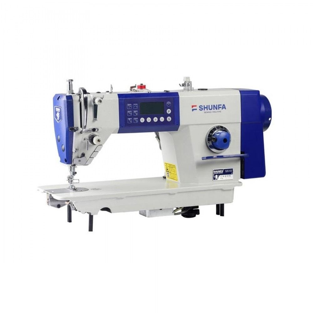 قیمت چرخ خیاطی صنعتی راسته دوز شونفا مدل S510