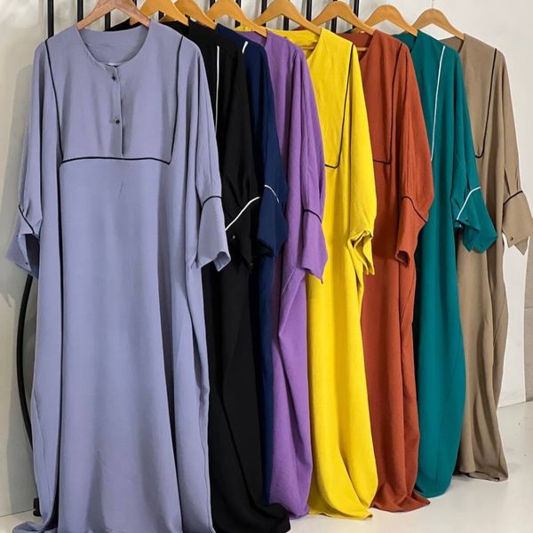 پیراهن عبایی طرح یسنا