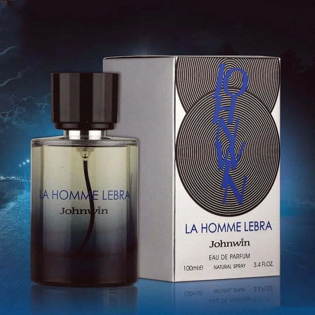 خرید اینترنتی عطر بسیار کمیاب مردانه ایو سن لوران لهوم لیبر جانوین - تعداد محدود