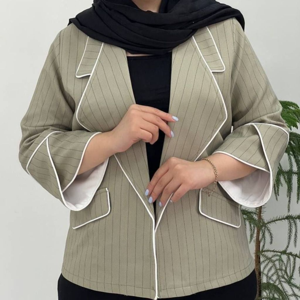 خرید آنلاین کت مزونی رویا