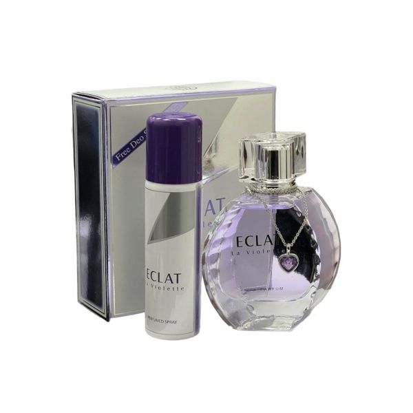 عطر بسیار خوشبو زنانه لانوین اکلت د آرپج فراگرنس ورد بهمراه اسپری رایگان