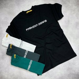 قیمت تیشرت مردانه یقه گرد FASHION