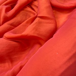 قیمت پارچه حریر ملانژ ساده 5