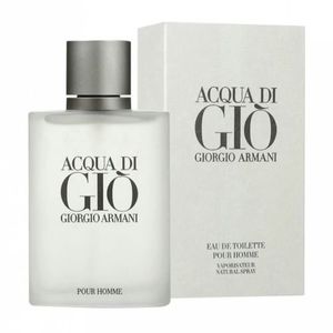 قیمت ارزان تستر اروپایی عطر ادکلن جورجیو آرمانی آکوا دی جیو مردانه 200میل | Giorgio A