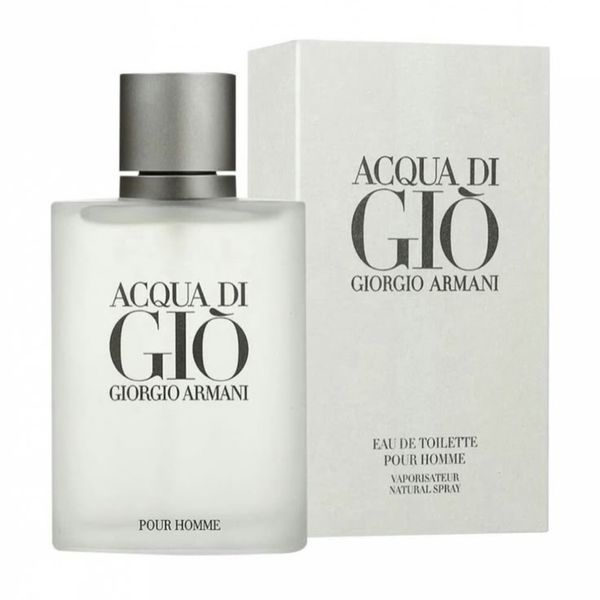 تستر اروپایی عطر ادکلن جورجیو آرمانی آکوا دی جیو مردانه 200میل | Giorgio A
