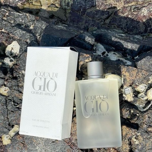 تستر اروپایی عطر ادکلن جورجیو آرمانی آکوا دی جیو مردانه 200میل | Giorgio A