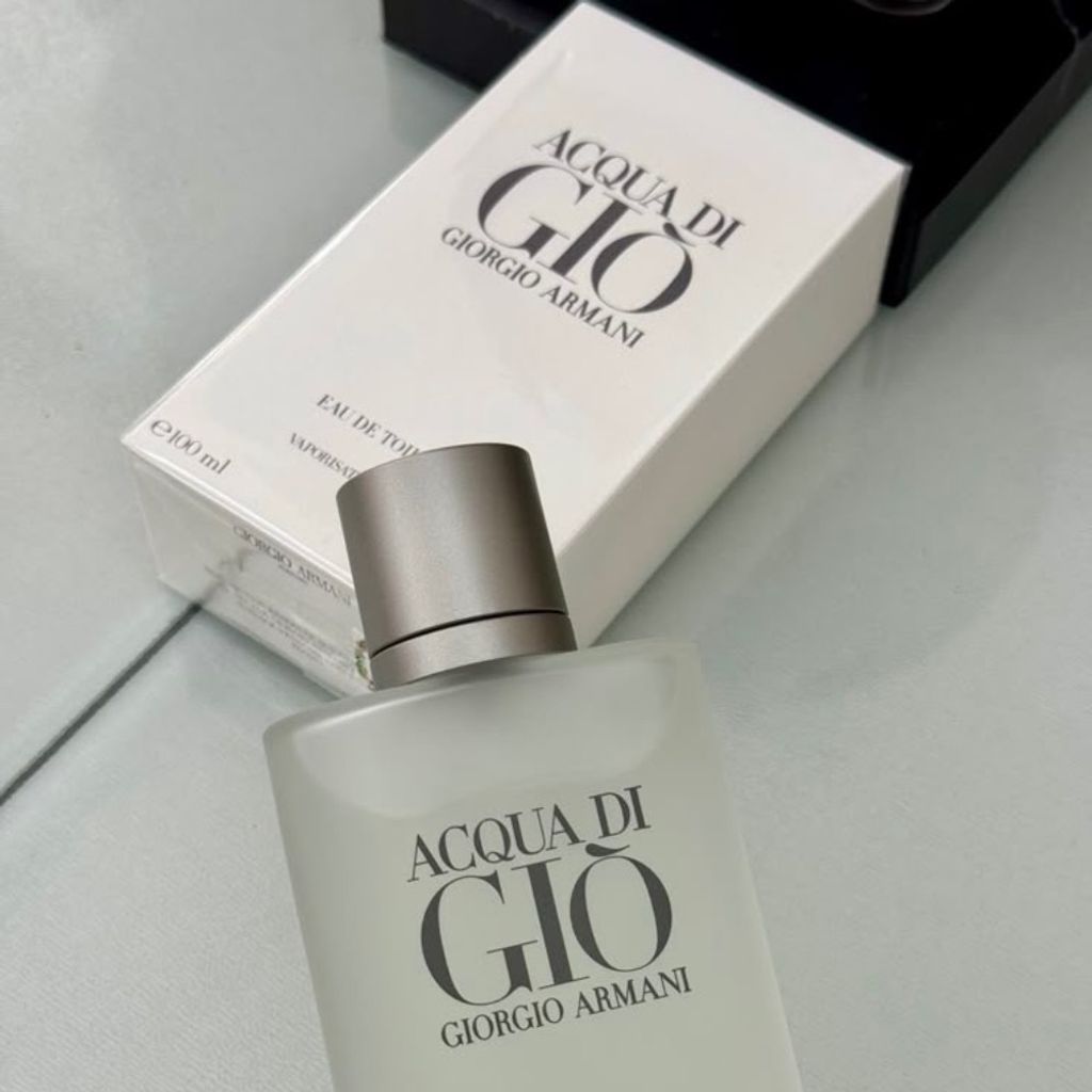 خرید اینترنتی تستر اروپایی عطر ادکلن جورجیو آرمانی آکوا دی جیو مردانه 200میل | Giorgio A