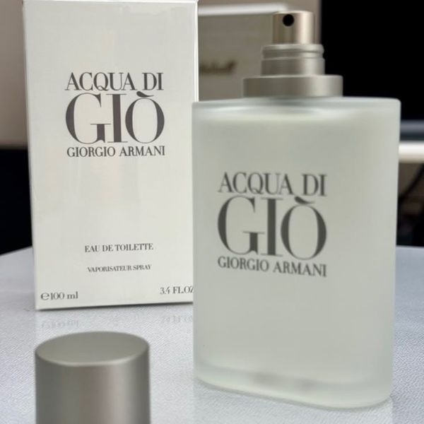 تستر اروپایی عطر ادکلن جورجیو آرمانی آکوا دی جیو مردانه 200میل | Giorgio A