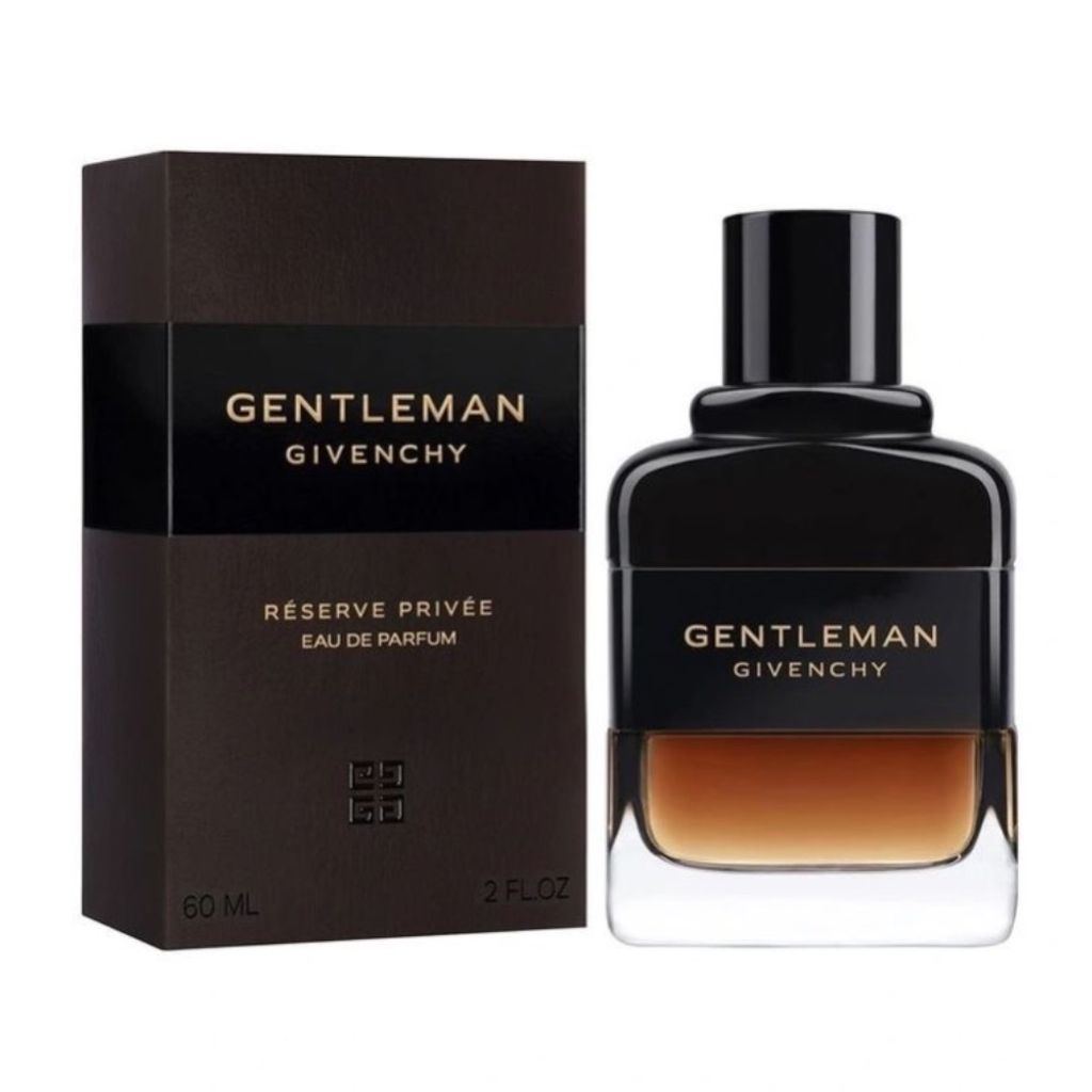 قیمت ارزان تستر اروپایی عطر ادکلن جیوانچی جنتلمن ریزرو پرایو ادوپرفیوم | Givenchy