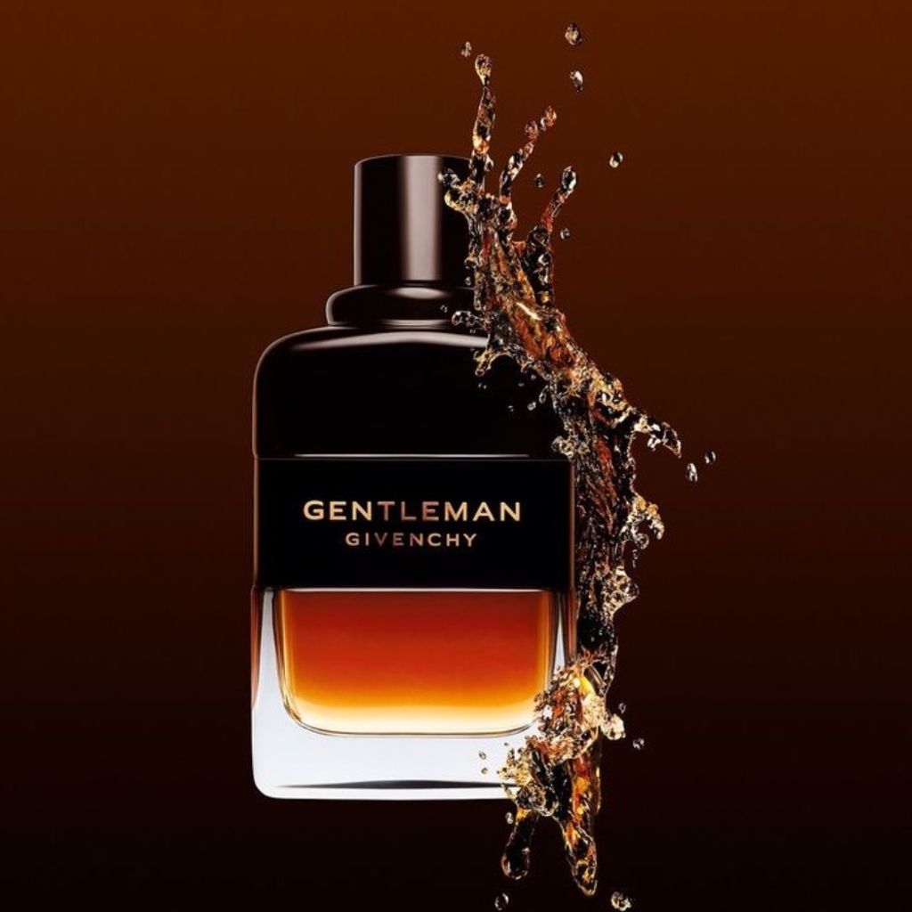 فروش اینترنتی تستر اروپایی عطر ادکلن جیوانچی جنتلمن ریزرو پرایو ادوپرفیوم | Givenchy