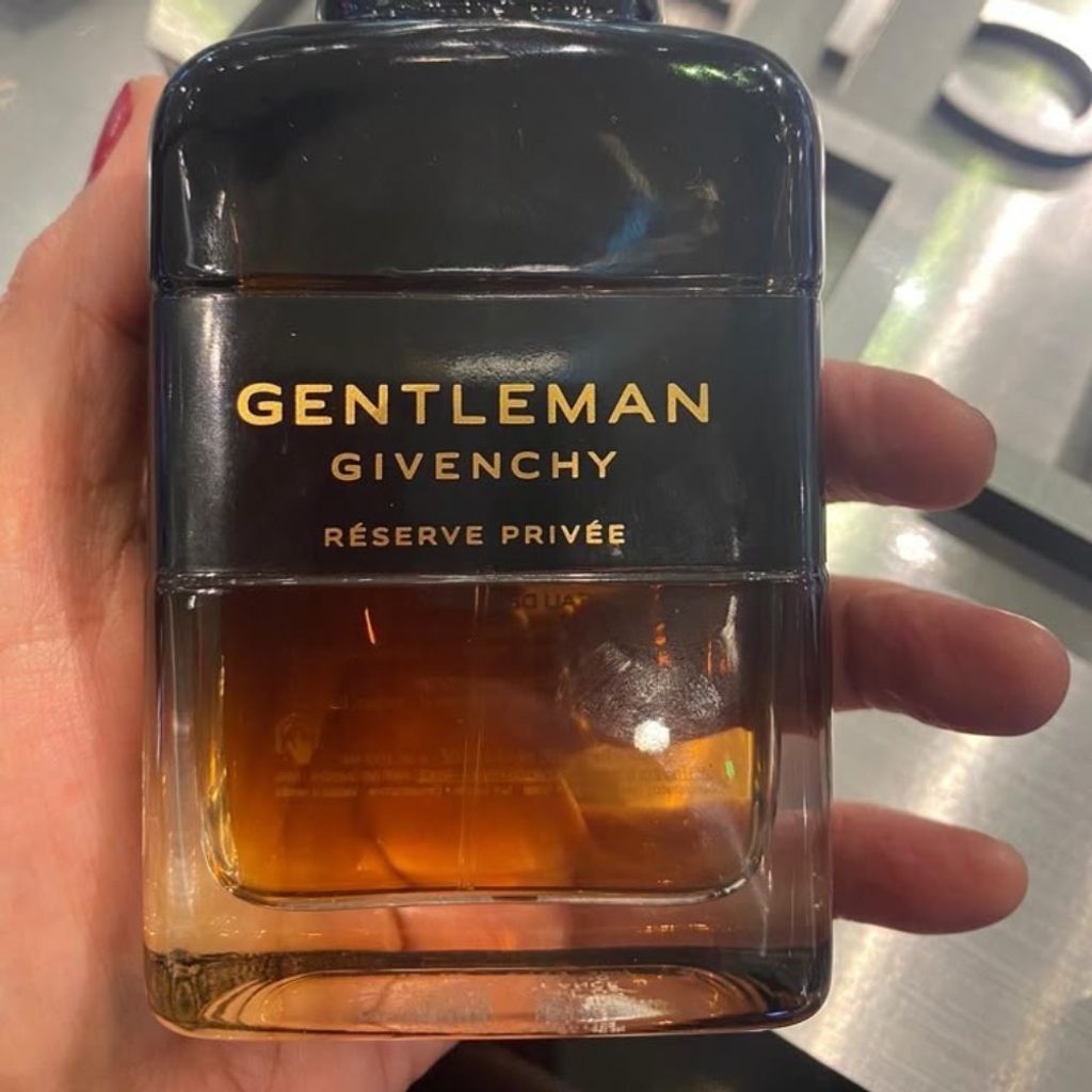 خرید اینترنتی تستر اروپایی عطر ادکلن جیوانچی جنتلمن ریزرو پرایو ادوپرفیوم | Givenchy