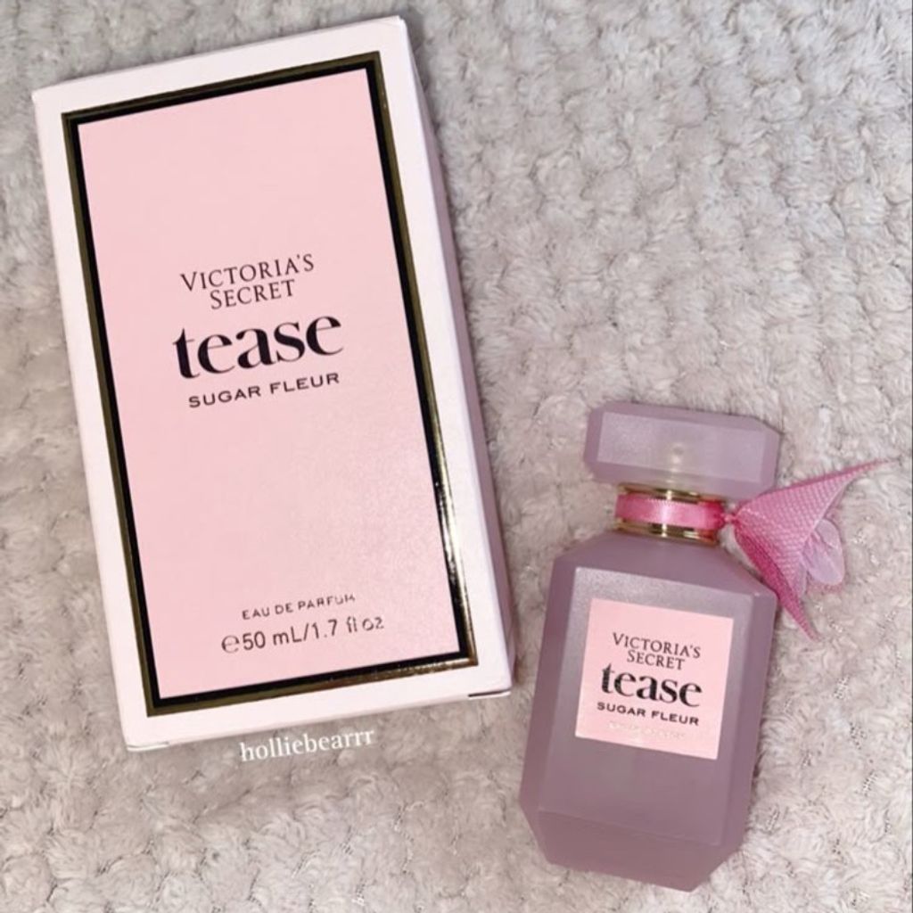قیمت تستر اروپایی دکانت عطر ویکتوریا سیکرت تیس شوگر فلور | VICTORIA’S SECRET Te
