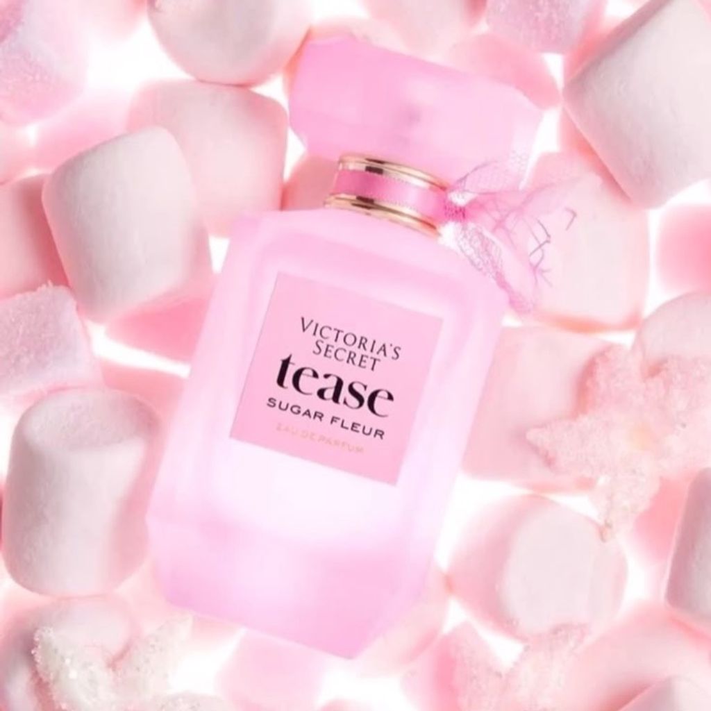 خرید اینترنتی تستر اروپایی دکانت عطر ویکتوریا سیکرت تیس شوگر فلور | VICTORIA’S SECRET Te