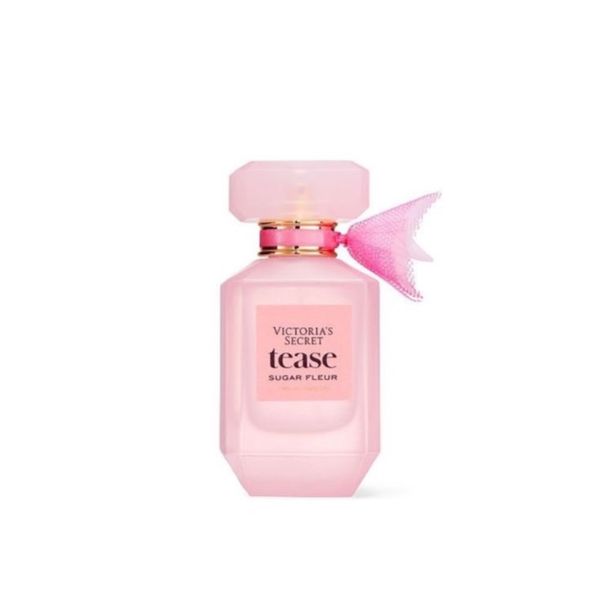 تستر اروپایی دکانت عطر ویکتوریا سیکرت تیس شوگر فلور | VICTORIA’S SECRET Te