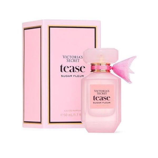 تستر اروپایی دکانت عطر ویکتوریا سیکرت تیس شوگر فلور | VICTORIA’S SECRET Te