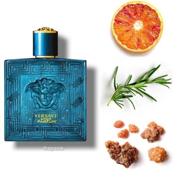 تستر اروپایی عطر ادکلن ورساچه اروس مردانه | Versace Eros