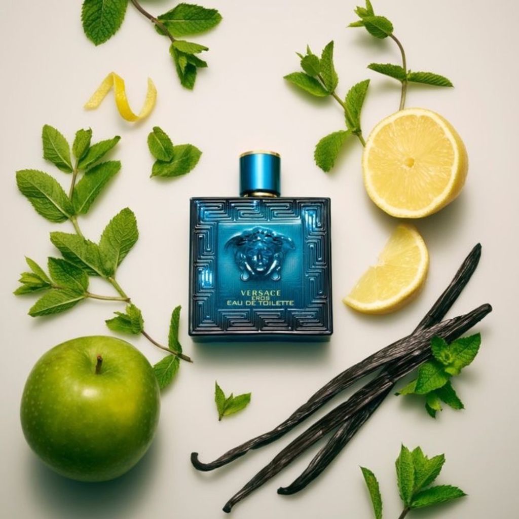 خرید انلاین تستر اروپایی عطر ادکلن ورساچه اروس مردانه | Versace Eros