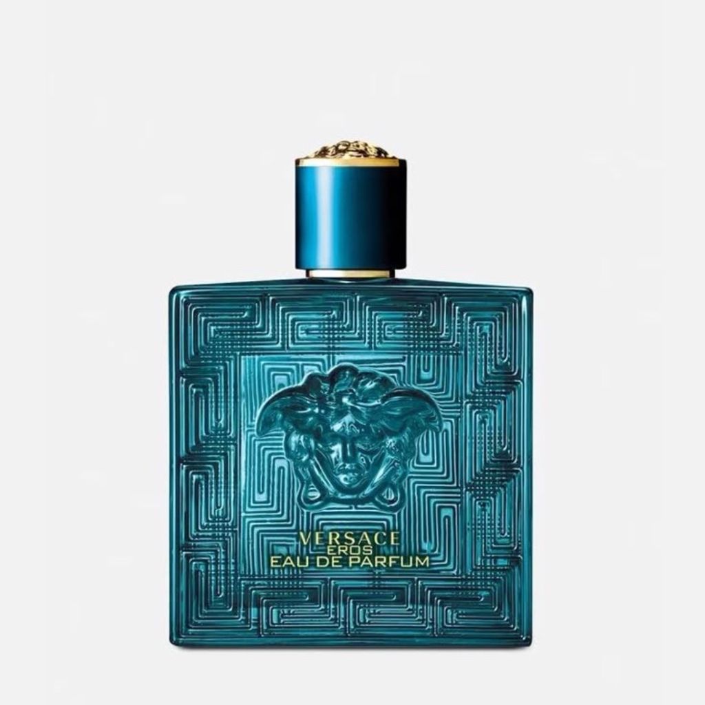 مشخصات تستر اروپایی عطر ادکلن ورساچه اروس مردانه | Versace Eros