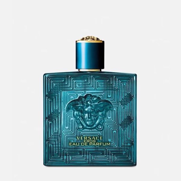 تستر اروپایی عطر ادکلن ورساچه اروس مردانه | Versace Eros