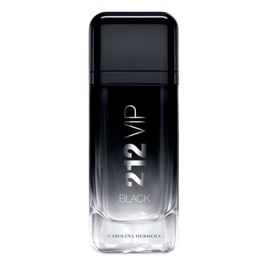 فروش اینترنتی تستر اروپایی ادو پرفیوم کارولینا هررا 212 VIP Black  Carolina herrera 212