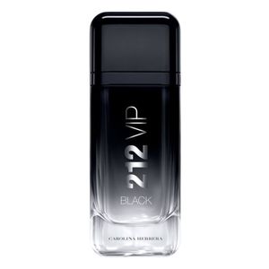 فروش اینترنتی تستر اروپایی ادو پرفیوم کارولینا هررا 212 VIP Black  Carolina herrera 212
