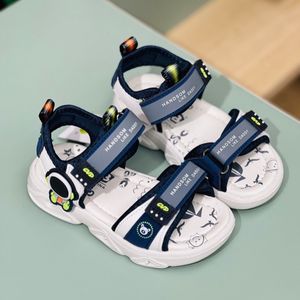 خرید اینترنتی قیمت صندل بچگانه طرح فضانورد برند A+B کد 4011403