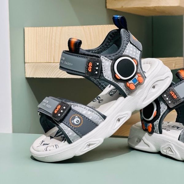 صندل بچگانه طرح فضانورد برند A+B کد 4011403