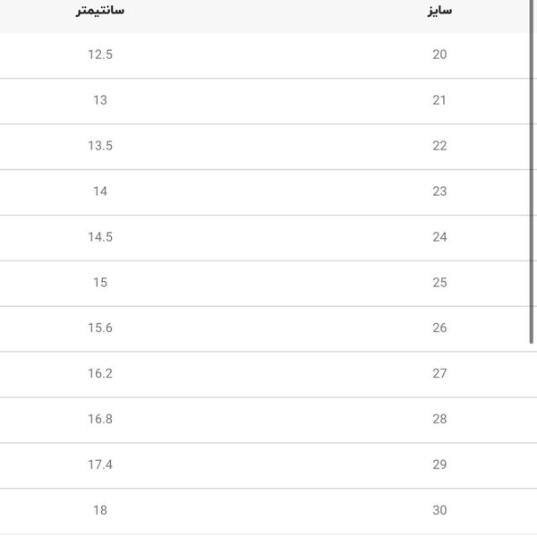 صندل بچگانه طرح کرومی برند A+B کد 4011405